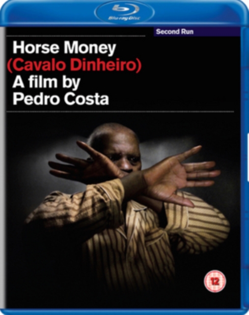 Horse Money, Blu-ray BluRay