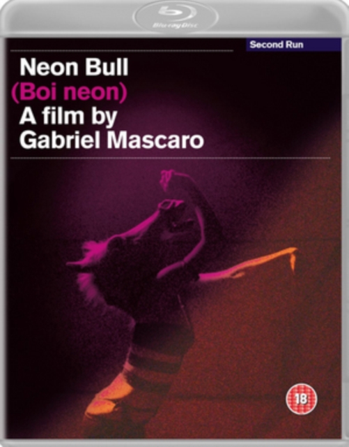 Neon Bull, Blu-ray BluRay