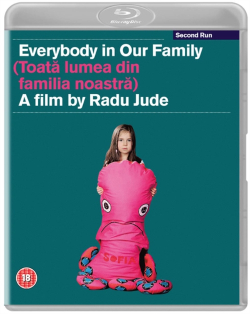 Everybody in Our Family, Blu-ray BluRay