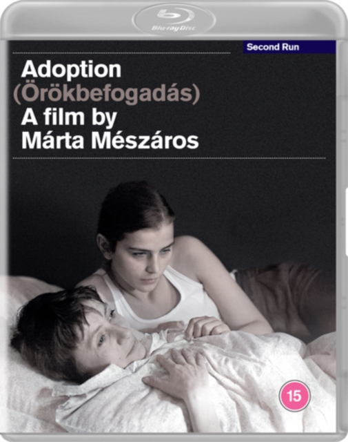 Adoption, Blu-ray BluRay