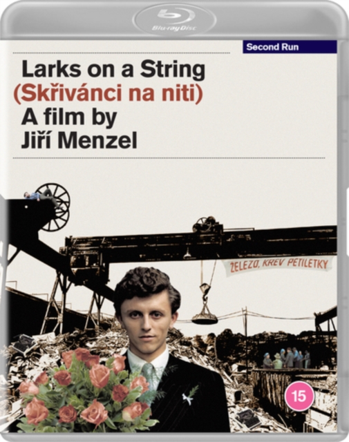 Larks On a String, Blu-ray BluRay