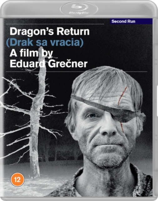 Dragon's Return, Blu-ray BluRay
