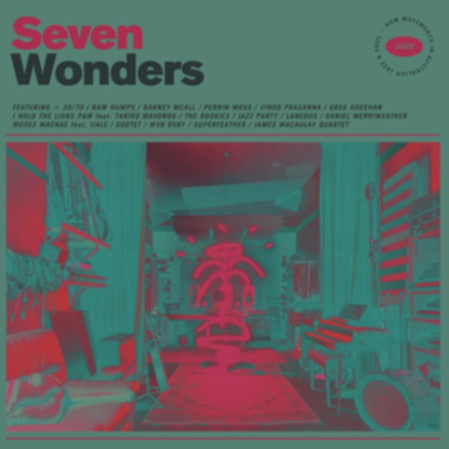 Seven Wonders, Vinyl / 12" Album Vinyl