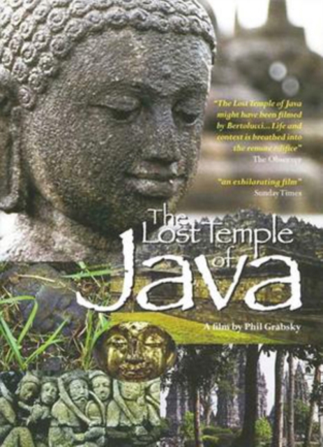 The Lost Temple of Java, DVD DVD
