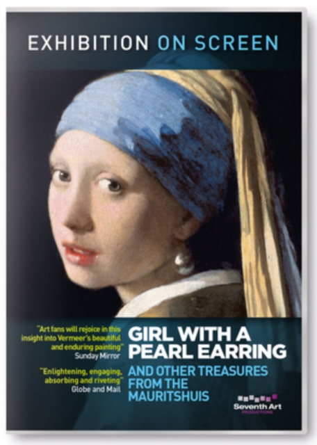 Girl With the Pearl Earring and Other Treasures from the..., DVD DVD