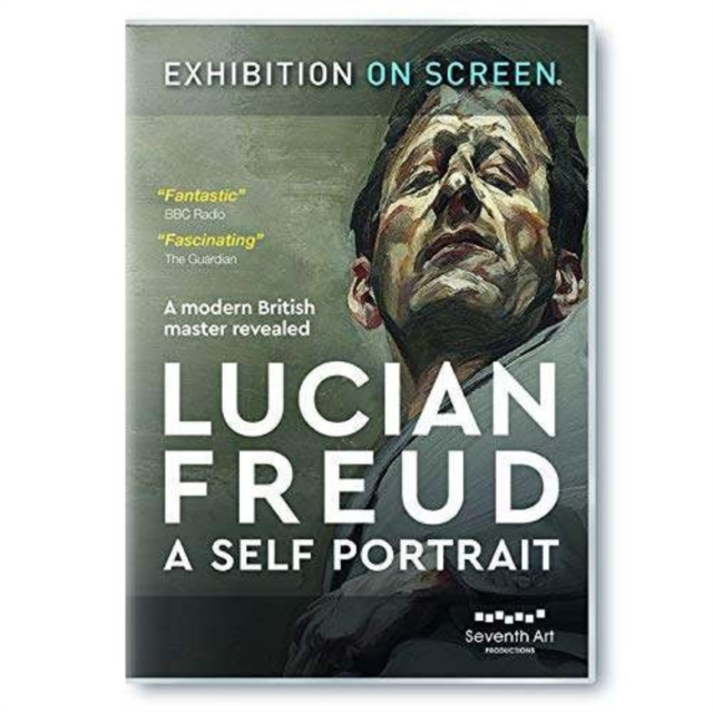 Exhibition On Screen: Lucian Freud - A Self Portrait, DVD DVD