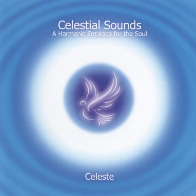 Celestial Sounds: A Harmonic Embrace for the Soul, CD / Album Cd