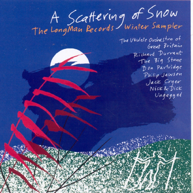 A Scattering of Snow, CD / Album Cd