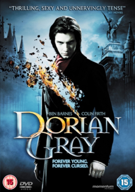 Dorian Gray, DVD  DVD