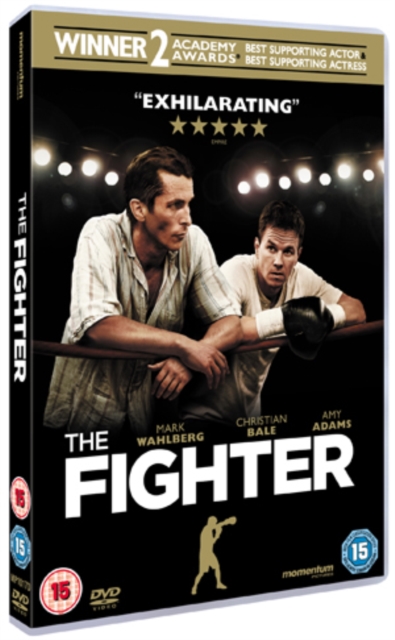 The Fighter, DVD DVD