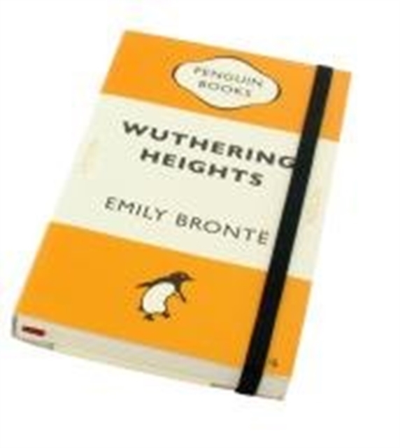 WUTHERING HEIGHTS NOTESBOOK,  Book
