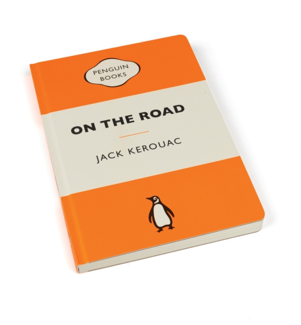 ON THE ROAD JOURNAL, Hardback Book