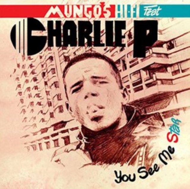 You See Me Star (Feat. Charlie P), CD / Album Cd