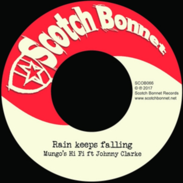 Rain Keeps Falling (Feat. Johnny Clarke) (Limited Edition), Vinyl / 7" Single Vinyl