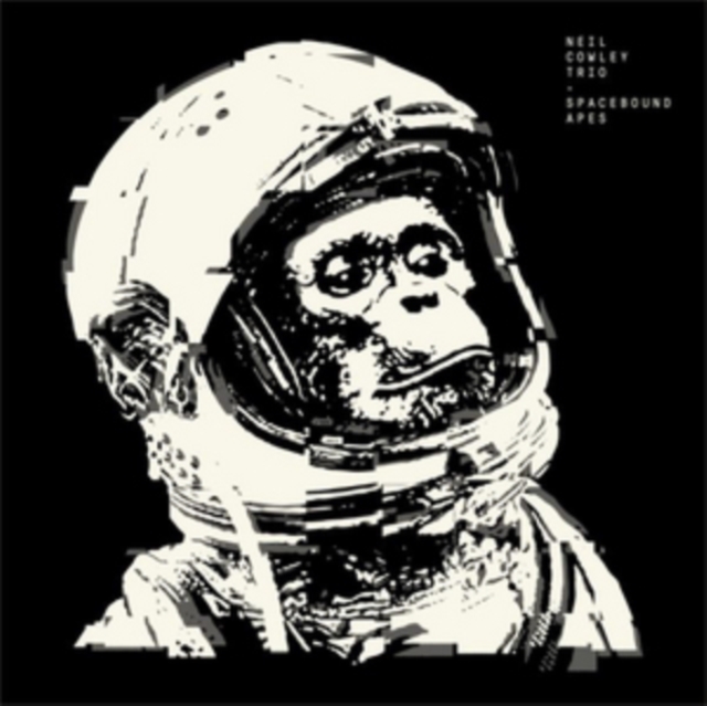 Spacebound Apes, CD / Album Cd