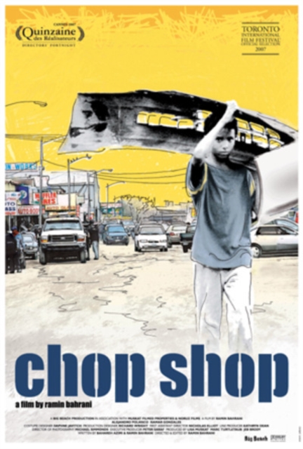 Chop Shop, DVD  DVD