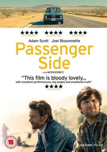 Passenger Side, DVD  DVD