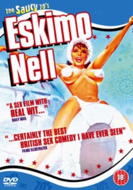 Eskimo Nell, DVD  DVD