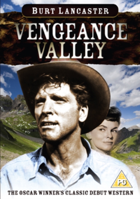 Vengeance Valley, DVD  DVD