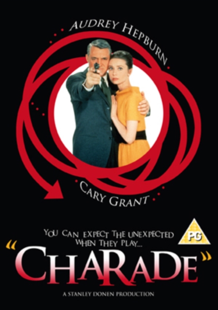 Charade, DVD  DVD