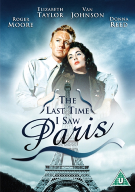 The Last Time I Saw Paris, DVD DVD
