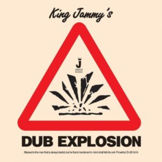 King Jammy's Dub Explosion, CD / Album Cd