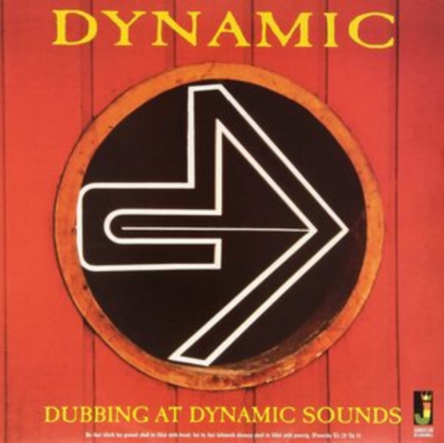 Dubbing at Dynamic Sounds, Vinyl / 12" Album Vinyl