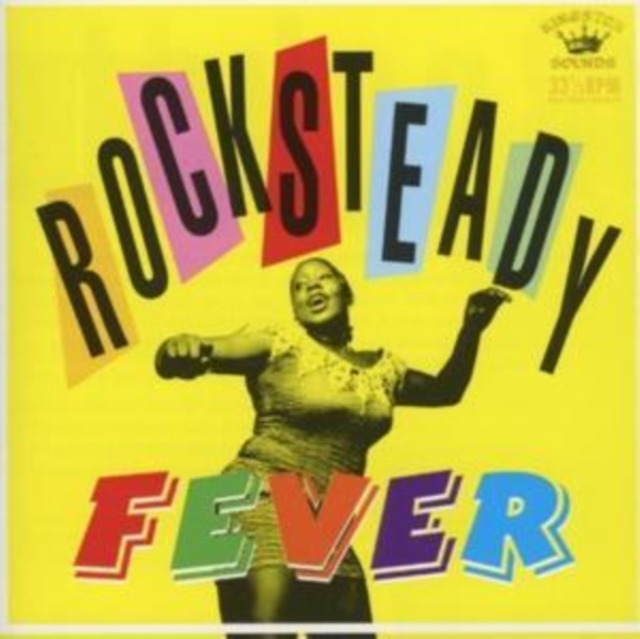 Rocksteady Fever, CD / Album Cd