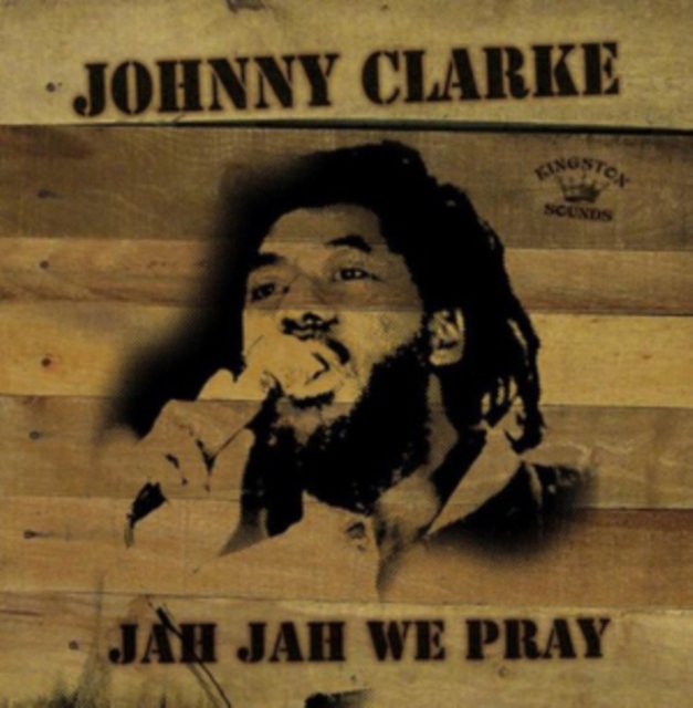 Jah Jah We Pray, CD / Album Cd