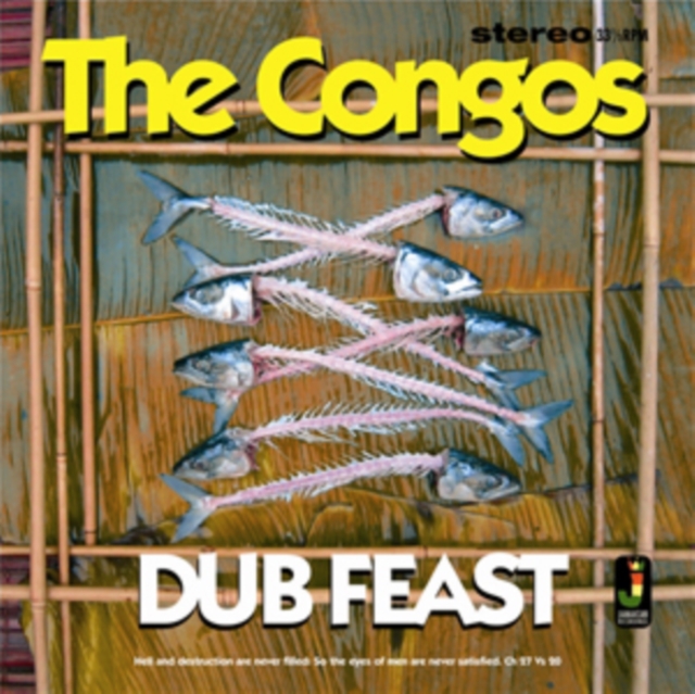 Dub Feast, Vinyl / 12" Album Vinyl