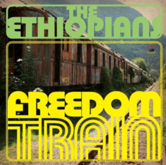 Freedom Train, CD / Album Cd