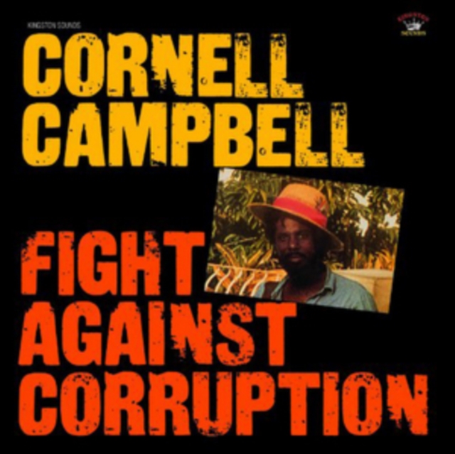 Fight Against Corruption, Vinyl / 12" Album Vinyl