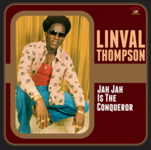 Jah Jah Is the Conqueror, Vinyl / 12" Album Vinyl