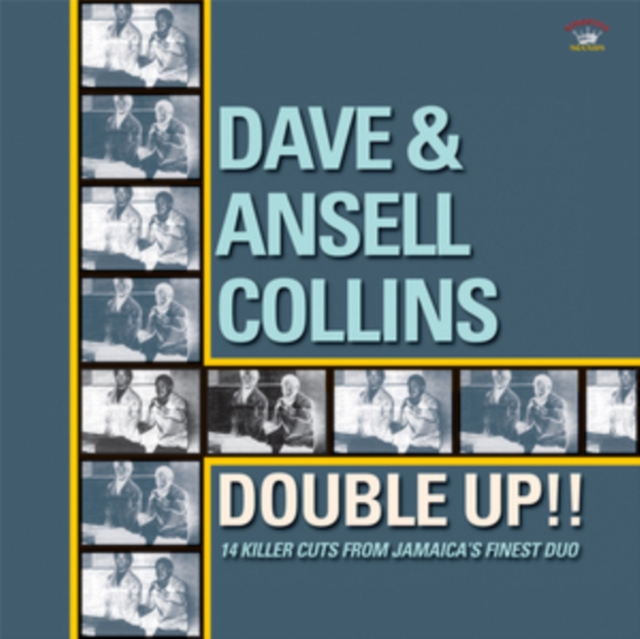 Double Up, CD / Album Cd