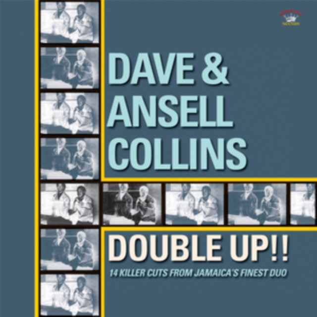 Double Up, Vinyl / 12" Album Vinyl