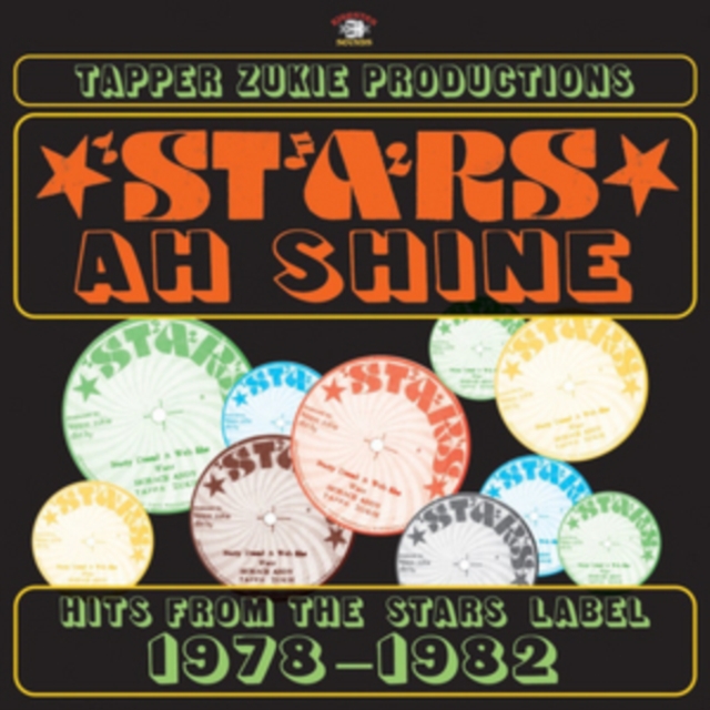 Stars Ah Shine: Hits from the Stars Label 1978-1982, CD / Album Cd