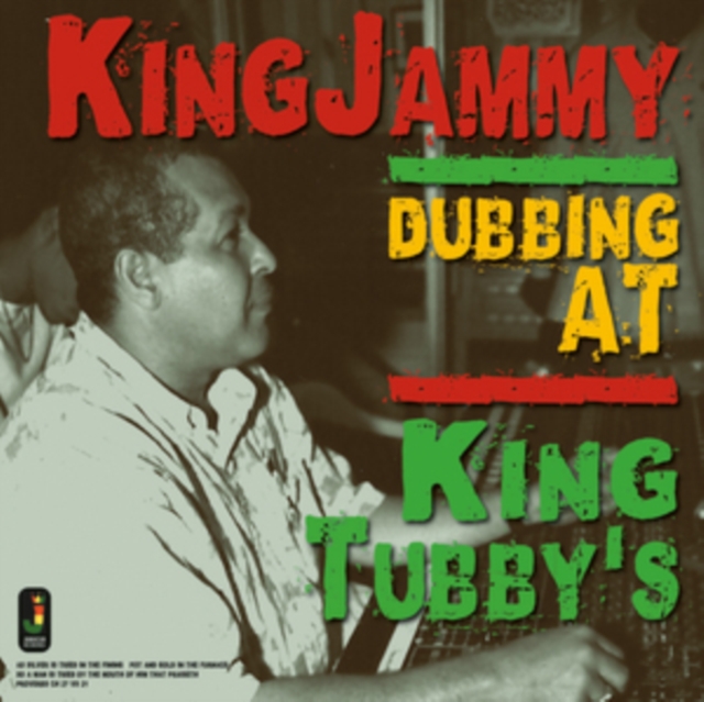 Dubbing at King Jammys, CD / Album Cd