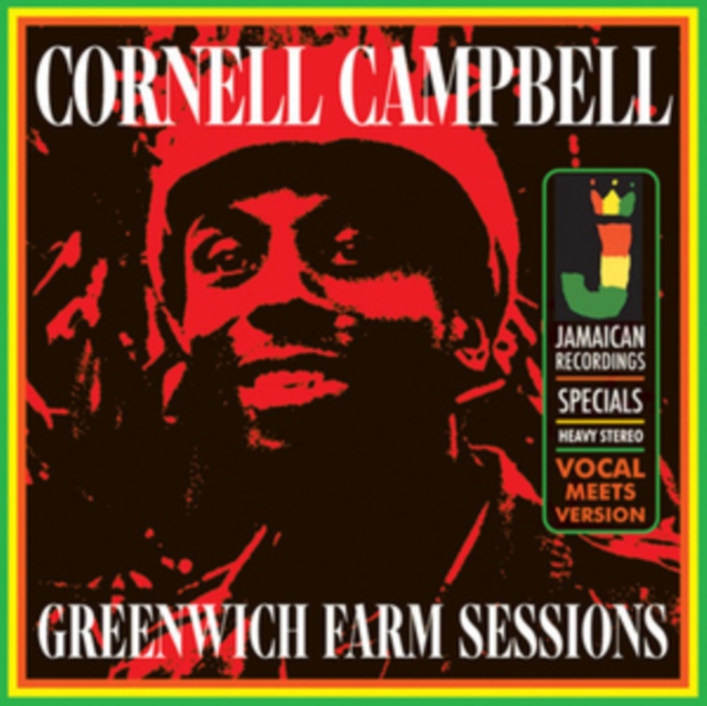 Greenwich Farm Sessions, Vinyl / 12" Album Vinyl
