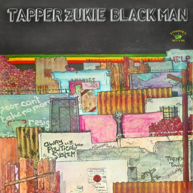 Black Man, Vinyl / 12" Album Vinyl