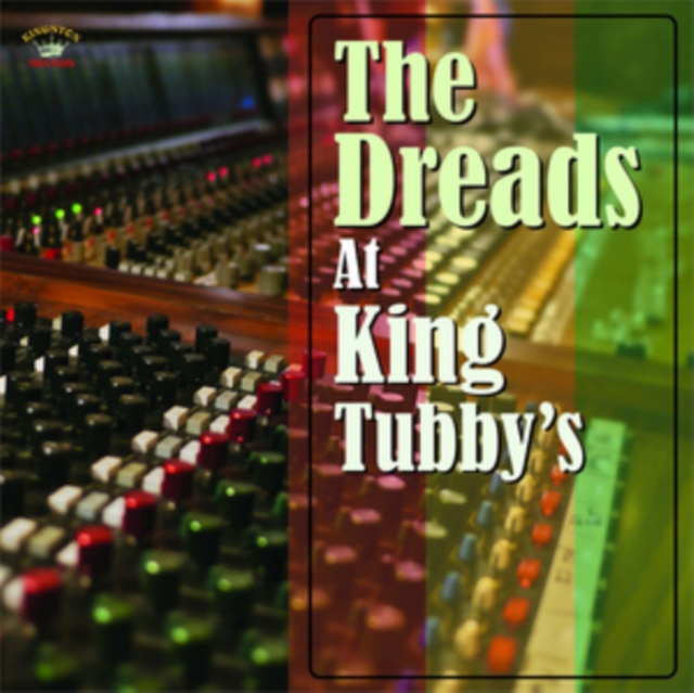 The Dreads at King Tubby's, Vinyl / 12" Album Vinyl