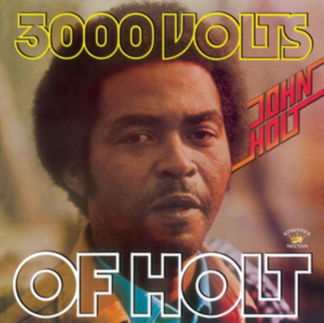 3000 Volts of Holt, CD / Album Cd