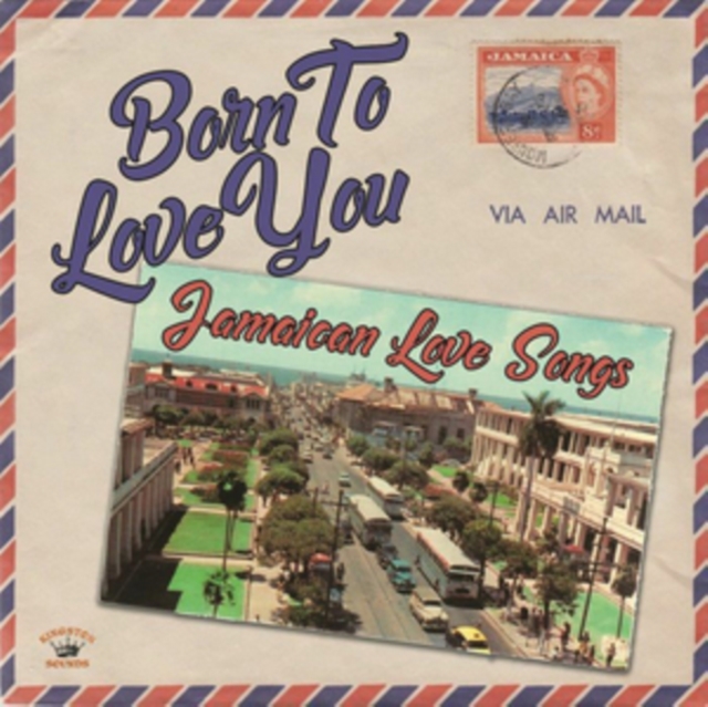 Born to Love You: Jamaican Love Songs, CD / Album Cd
