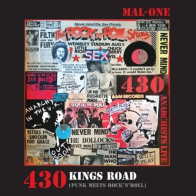 430 Kings Road: Punk Meets Rock 'N' Roll, Vinyl / 7" Single Vinyl