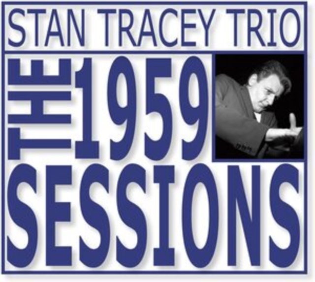 The 1959 Sessions, CD / Album Cd