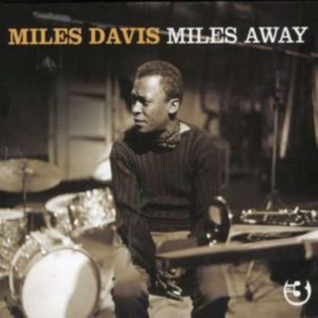 Miles Away, CD / Album Cd
