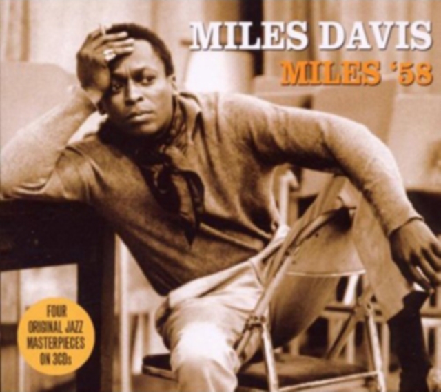 Miles '58, CD / Album Cd