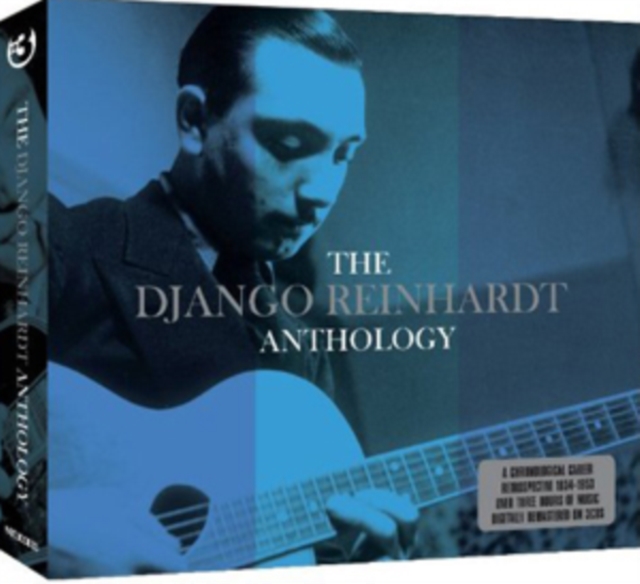 The Django Reinhardt Anthology, CD / Album Cd