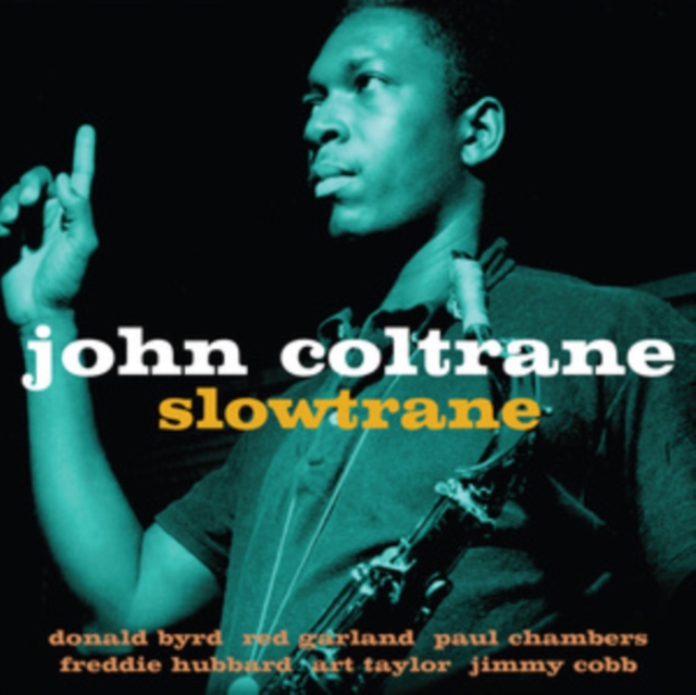 Slowtrane, CD / Box Set Cd
