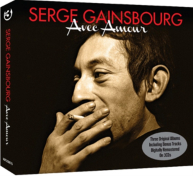 Avec Amour, CD / Album Cd