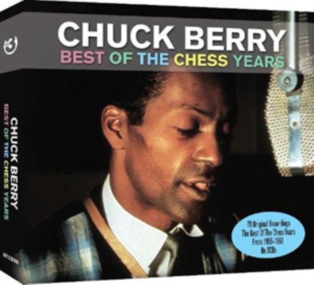 Best of the Chess Years, CD / Album Cd